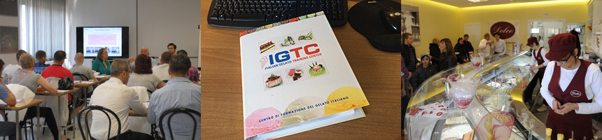 gelato training by IGTC
